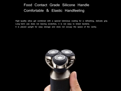 ماشین ریش تراش شارژی شیائومی MSN Mason Electric Shaver M3