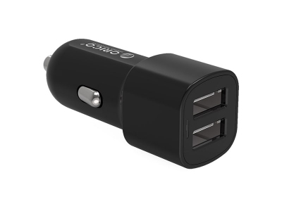 شارژر فندکی فست شارژ ماشین 17 وات اوریکو UCL-2U