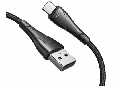 کابل پاوربانکی 0.2 متری مک‌دودو Mcdodo Kabel Micro Usb Power Bank Data Quick Charge Qc Android CA-7450