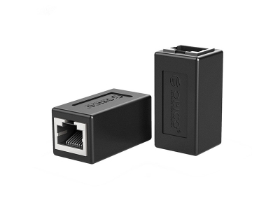 مبدل افزایش طول کابل شبکه اوریکو ORICO RJ45 Ethernet Cable Extender (PUG-MTM)