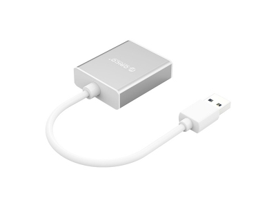 مبدل یو اس بی به اچ دی ام آی اوریکو ORICO UTH-SV USB 3.0 Male to HDMI Female Adapter