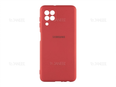 قاب محافظ سیلیکونی سامسونگ Samsung Galaxy A22 4G Silicone Case