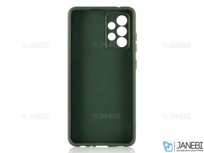 قاب محافظ سیلیکونی سامسونگ Samsung Galaxy A52s 5G Silicone Case
