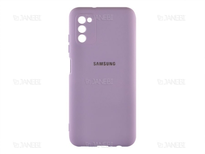 قاب محافظ سیلیکونی سامسونگ Samsung Galaxy A02s/A03s Silicone Case