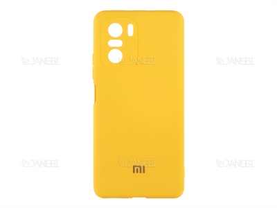 قاب محافظ سیلیکونی شیائومی Xiaomi Poco F3 Silicone Case