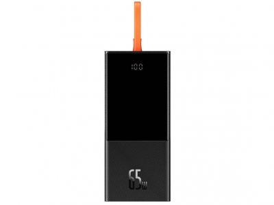 پاوربانک شارژ سریع 20000 بیسوس 65 وات Baseus Elif Digital Display PPJL000001