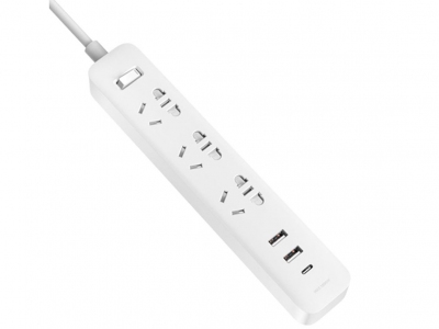 چندراهی برق شیائومی Mi Power Strip 20W 2A1C XMCXB05QM
