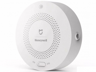 حسگر نشت گاز شیائومی Xiaomi Mi Honeywell Gas Alarm Detector Smart Home System Kit JTQJ-BF-01LM/BW