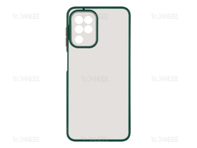 قاب محافظ بامپر رنگی سامسونگ Samsung Galaxy A22 Protective Case