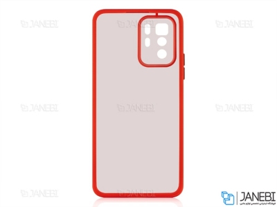 قاب محافظ بامپر رنگی شیائومی Xiaomi Poco X3 GT Protective Case