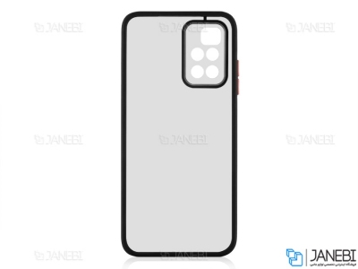 قاب محافظ بامپر رنگی شیائومی Xiaomi Redmi 10 Prime Protective Case