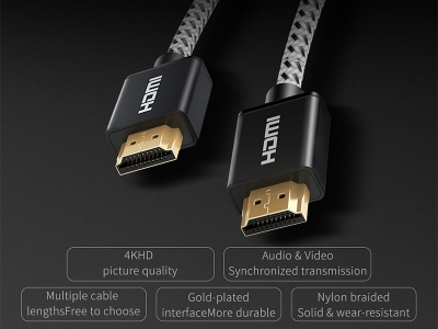 کابل اچ دی ام آی  اوریکو ORICO HDMI to HDMI2.0 HD Adapter Cable HD501 8M