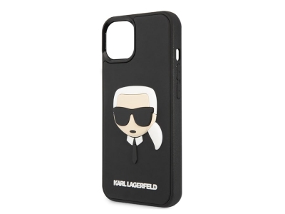 قاب محافظ آیفون 12 مینی طرح کارل برجسته CG Mobile iphone 12 mini Karl Lagerfeld