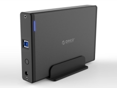 قیمت باکس هارد درایو 3.5 اینچی اوریکو ORICO 3.5 inch USB3.0 External Hard Drive Enclosure(7688U3)