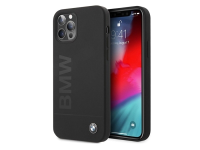 قاب سیلیکونی آیفون 12 و 12 پرو طرح بی ام و CG Mobile iphone 12/12 Pro BMW Silicone Case