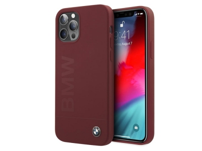 قاب سیلیکونی آیفون 12 پرو مکس طرح بی ام و CG Mobile iphone 12 Pro Max BMW Silicone Case