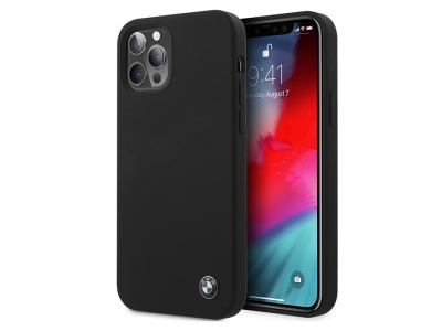 قاب سیلیکونی آیفون 12 و 12 پرو طرح بی ام و CG Mobile iphone 12/12 Pro BMW Silicone Case