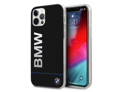قاب محافظ براق آیفون 12 و 12 پرو طرح بی ام و CG Mobile iphone 12/12 Pro BMW Shiny Case