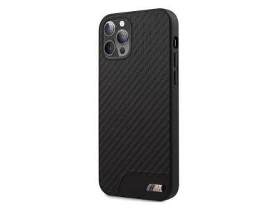 قاب فیبر کربن آیفون 12 پرو مکس طرح بی ام و ام3 CG Mobile iphone 12 Pro Max BMW M3 Carbon Fiber Case