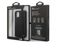 قاب فیبر کربن آیفون 12 پرو مکس طرح بی ام و ام3 CG Mobile iphone 12 Pro Max BMW M3 Carbon Fiber Case