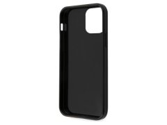 قاب فیبر و آلمینیوم آیفون 12 پرو مکس طرح بی ام و ام3 CG Mobile iphone 12 Pro Max BMW M3 Carbon &amp; Aluminum Metal Case