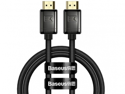 کابل اچ‌دی‌ام‌آی 1 متری بیسوس Baseus WKGQ000001