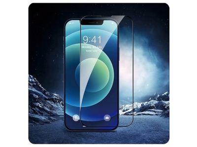 گلس تمام صفحه آیفون 13 پرو مکس دویا Devia iphone 13 Pro Max Van Series Full Glass