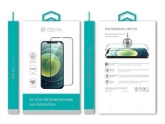 گلس تمام صفحه آیفون 13 پرو مکس دویا Devia iphone 13 Pro Max Van Series Full Glass