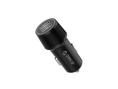 شارژر فندکی فست شارژ ماشین 2 پورت اوریکو UCC-2U
