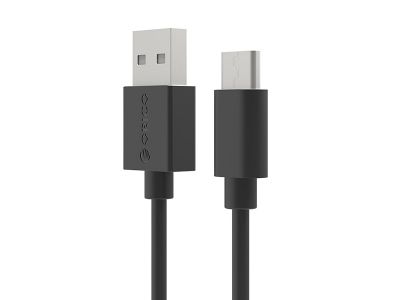 کابل شارژ تایپ‌سی به یواس‌بی اوریکو ORICO ECU-10 Type-A to Type-C Charge & Sync Cable 1M