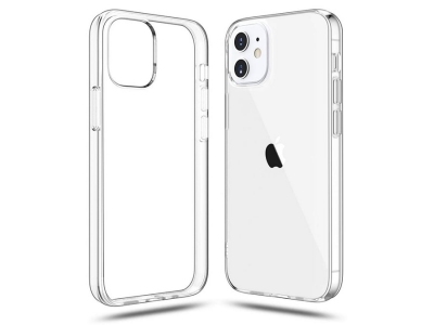 قاب ژله ای آیفون 12 مینی دویا Devia iphone 12 mini Naked TPU Case