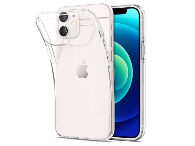 قاب ژله ای آیفون 12 مینی دویا Devia iphone 12 mini Naked TPU Case