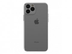 قاب ژله ای آیفون 12 و 12 پرو دویا Devia iphone 12/12 Pro Naked TPU Case