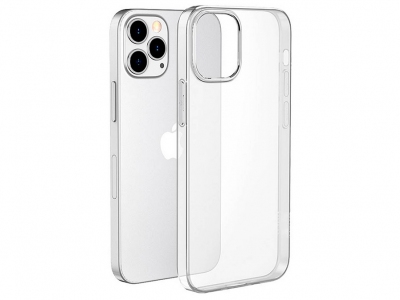 قاب ژله ای آیفون 12 و 12 پرو دویا Devia iphone 12/12 Pro Naked TPU Case