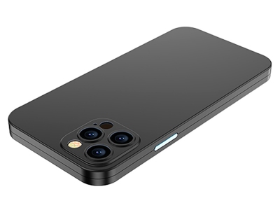 گلس و محافظ پشت 2 در 1 آیفون 13 پرو مکس دویا Devia iphone 13 Pro Max 2 in 1 Ultra Thin Tempered Glass Protective Case