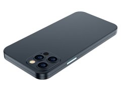گلس و محافظ پشت 2 در 1 آیفون 13 پرو مکس دویا Devia iphone 13 Pro Max 2 in 1 Ultra Thin Tempered Glass Protective Case