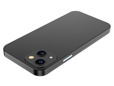 گلس و محافظ پشت 2 در 1 آیفون 13 دویا Devia iphone 13 2 in 1 Ultra Thin Tempered Glass Protective Case