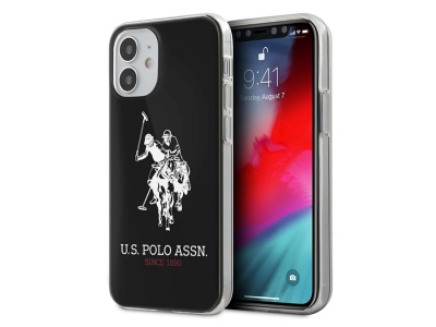 قاب محافظ براق آیفون 12 مینی پولو CG Mobile iphone 12 mini Glossy Hard Case Polo