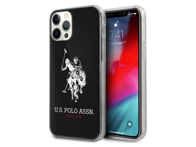 قاب محافظ براق آیفون 12 پرو مکس پولو CG Mobile iphone 12 Pro Max Glossy Hard Case Polo