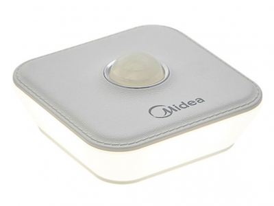 چراغ رومیزی سنسور دار مدیا Midea intelligent light control human body induction  night light MTD1.7-M/K-01