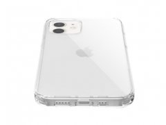 قاب محافظ شیشه ای آیفون 12 مینی ایکس دوریا X-Doria Raptic iphone 12 mini Clearvue Case