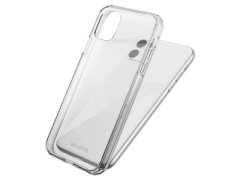 قاب محافظ شیشه ای آیفون 12 مینی ایکس دوریا X-Doria Raptic iphone 12 mini Clearvue Case
