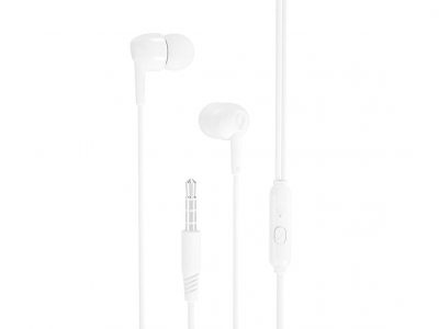 هدفون سیمی با جک 3.5 میلیمتری ایکس‌او XO In-ear Earphon 1.15m EP37