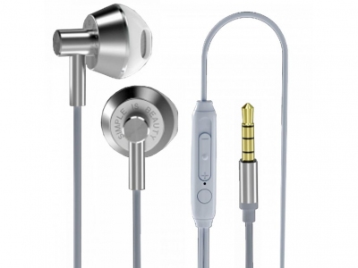 هدفون سیمی با جک 3.5 میلیمتری ایکس‌او XO In-ear Earphone 1.2m EP34