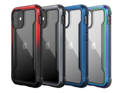 قاب محافظ آیفون 12 مینی ایکس دوریا X-Doria Raptic iphone 12 mini Shield Case