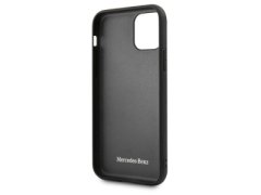 قاب چرمی آیفون 11 پرو مکس طرح مرسدس بنز CG Mobile iphone 11 Pro Max Mercedes-Benz Leather Case