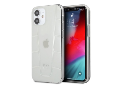 قاب محافظ آیفون 12 و 12 پرو طرح مرسدس بنز CG Mobile iphone 12/12 PRO Mercedes-Benz Hard Case