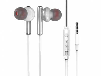هدفون سیمی با جک 3.5 میلیمتری ایکس‌او XO In-ear Earphon 1.15m EP32