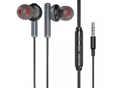هدفون سیمی با جک 3.5 میلیمتری ایکس‌او XO In-ear Earphon 1.15m EP32