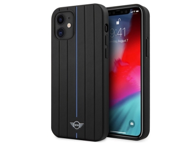 قاب چرمی آیفون 12 مینی CG Mobile iphone 12 mini BMW MINI Leather Case